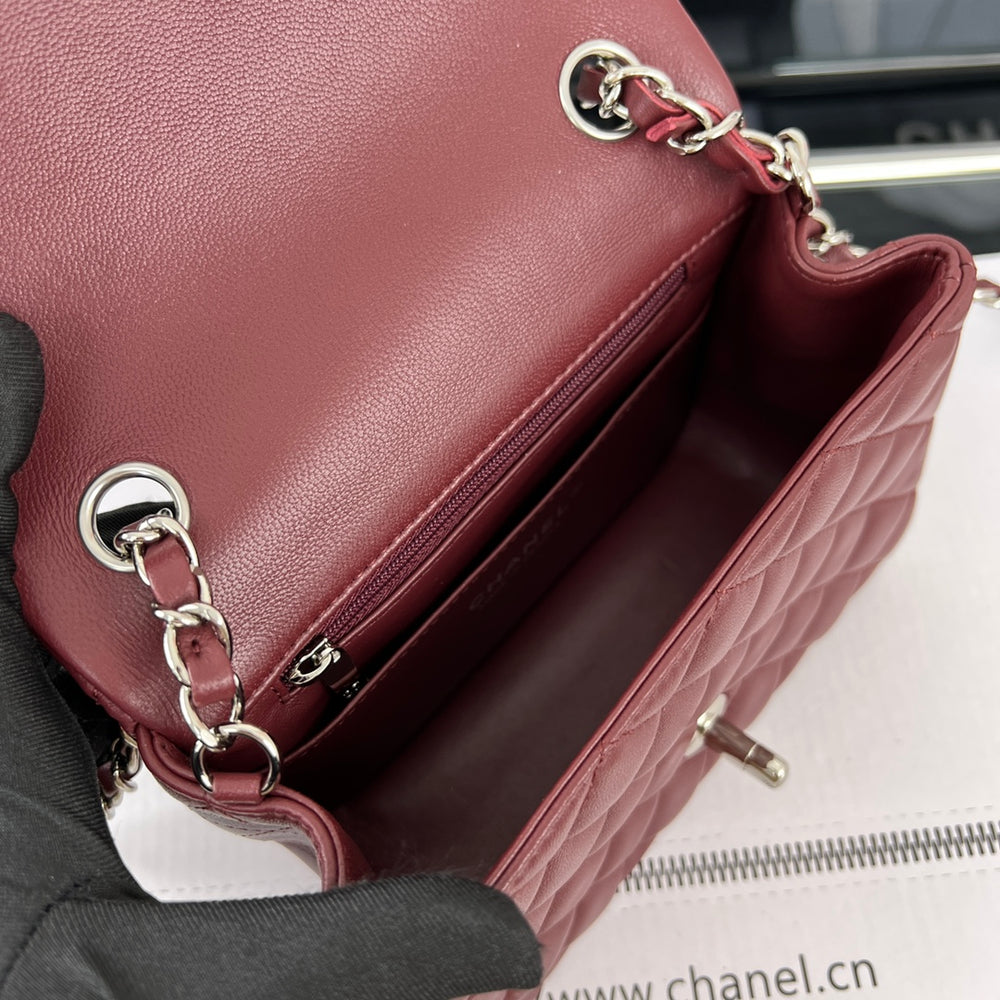 Mini Classic Handbag