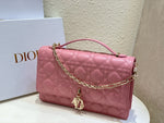 Miss Dior Top Handle Bag