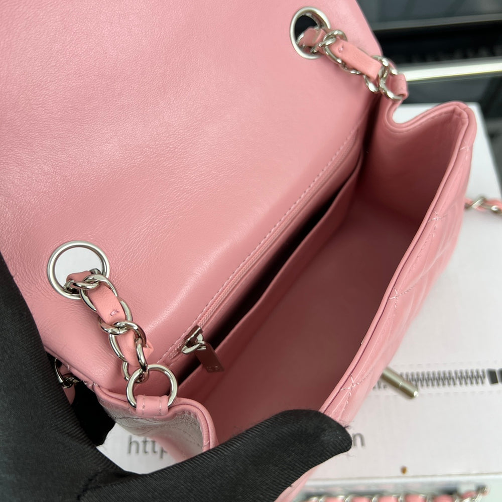 Mini Classic Handbag