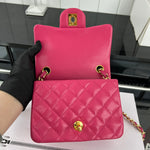 Mini Classic Handbag