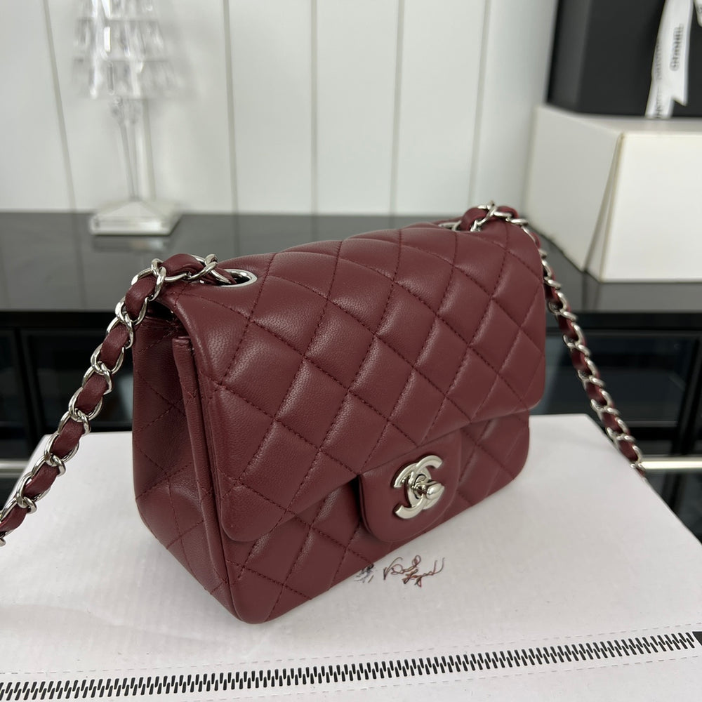 Mini Classic Handbag