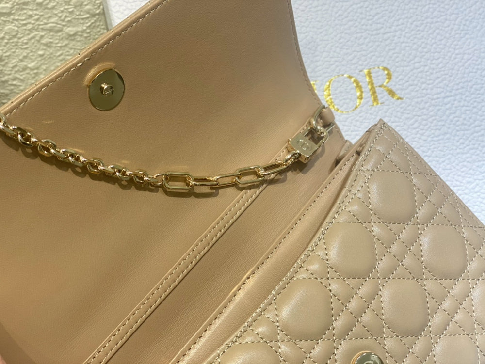 Miss Dior Top Handle Bag