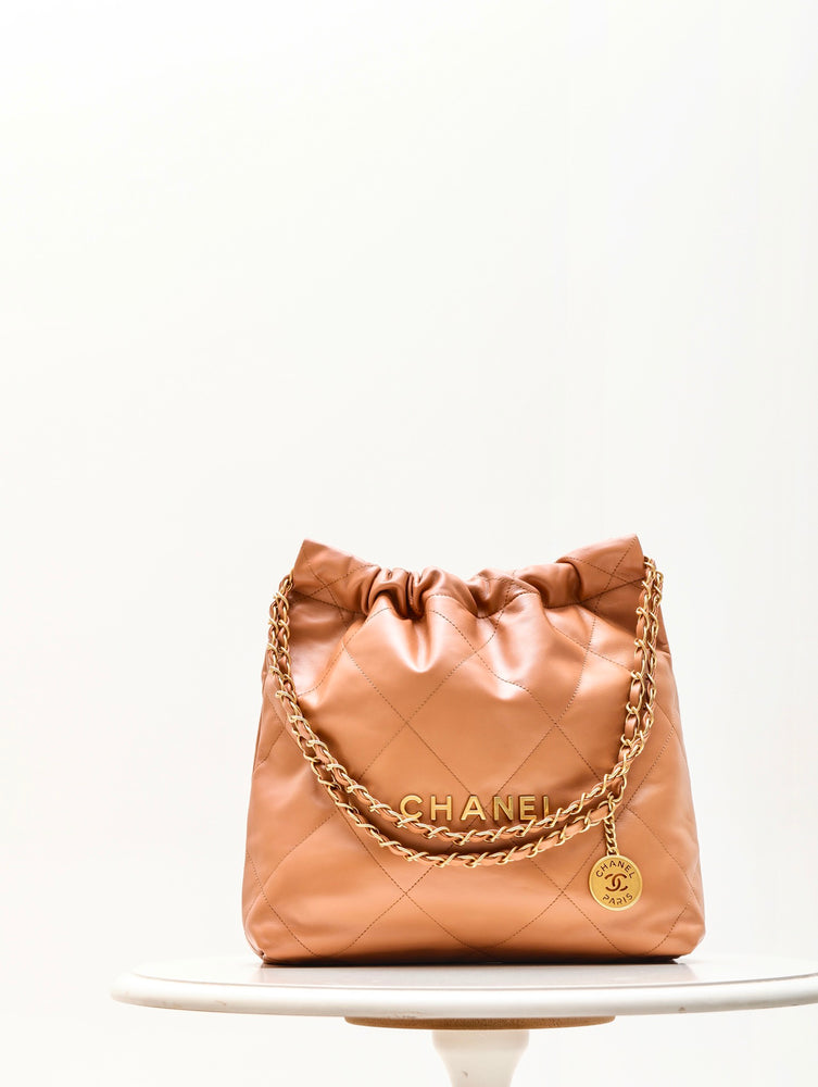 Small 22 Handbag