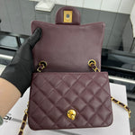 Mini Classic Handbag