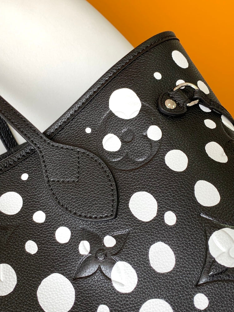 Yayoi Kusama Neverfull MM