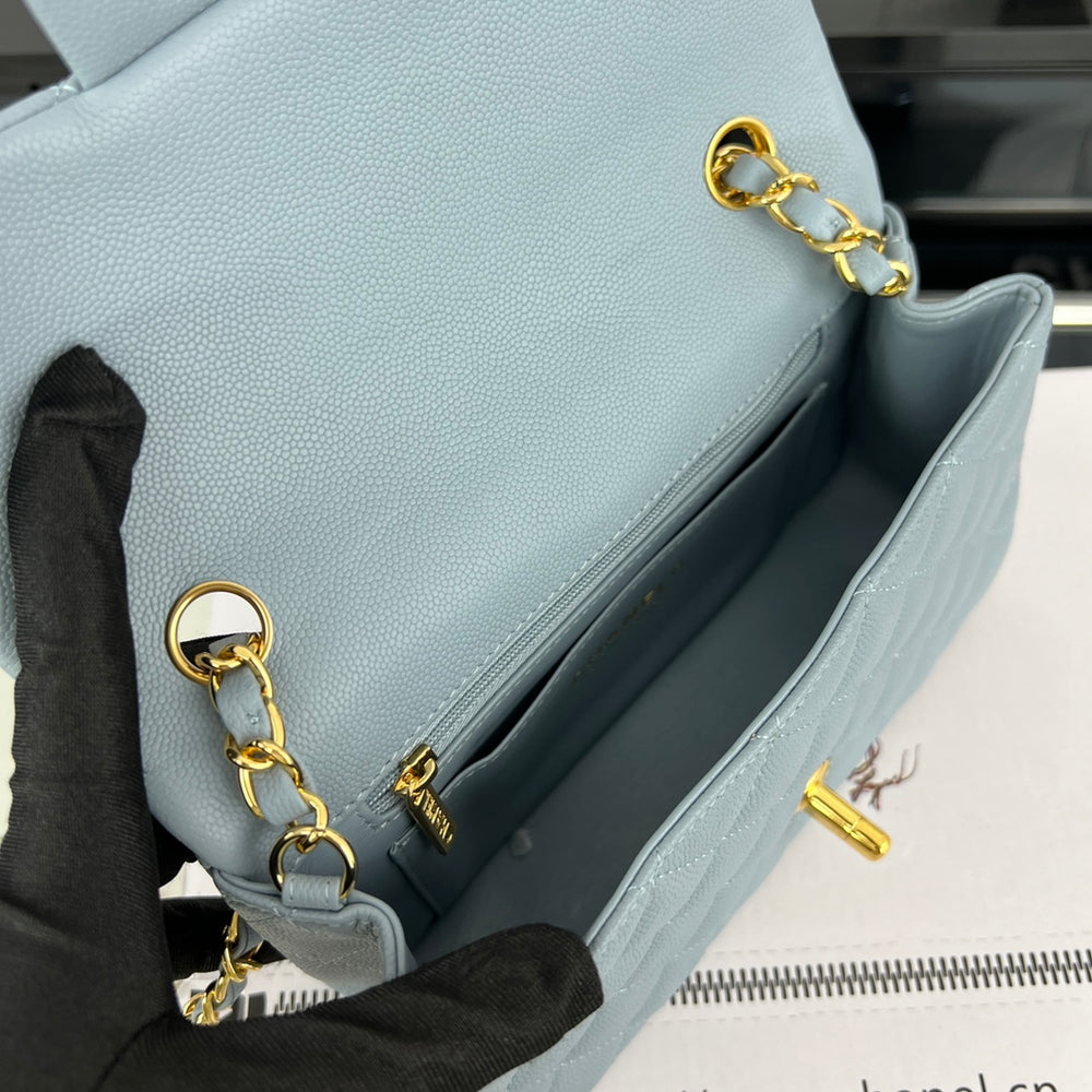 Mini Classic Handbag