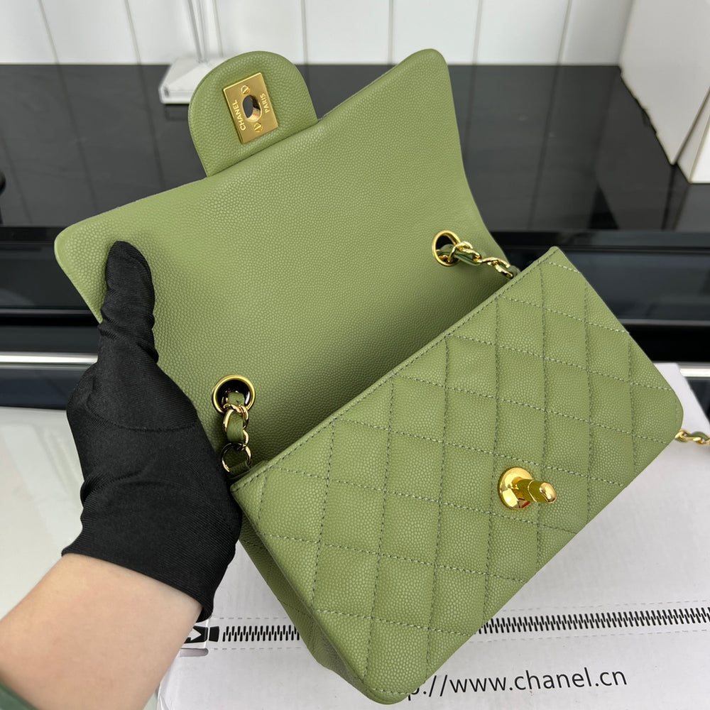 Mini Classic Handbag