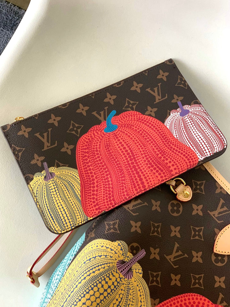 Yayoi Kusama Neverfull MM