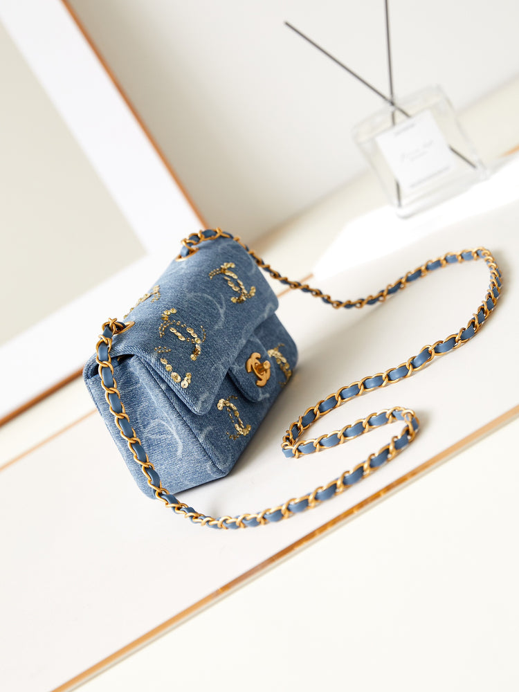 23b Mini Flap Bag