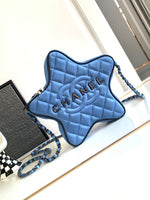 24c Star Handbag