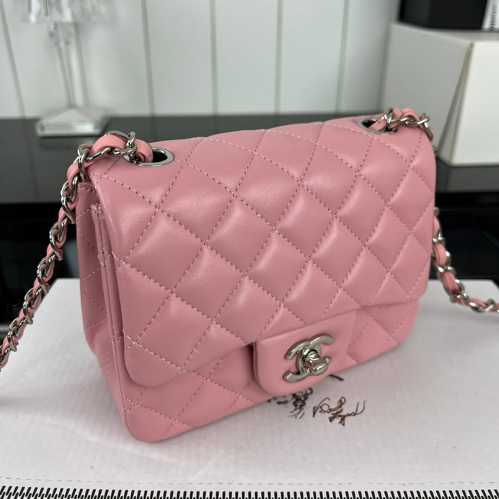 Mini Classic Handbag