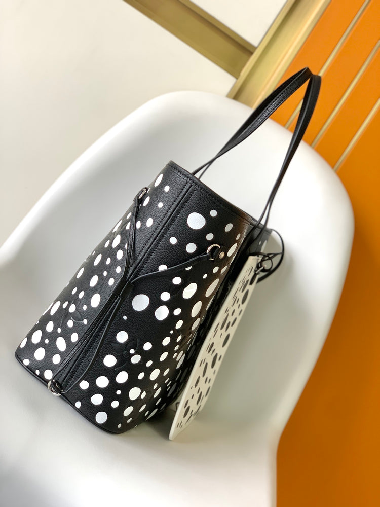 Yayoi Kusama Neverfull MM