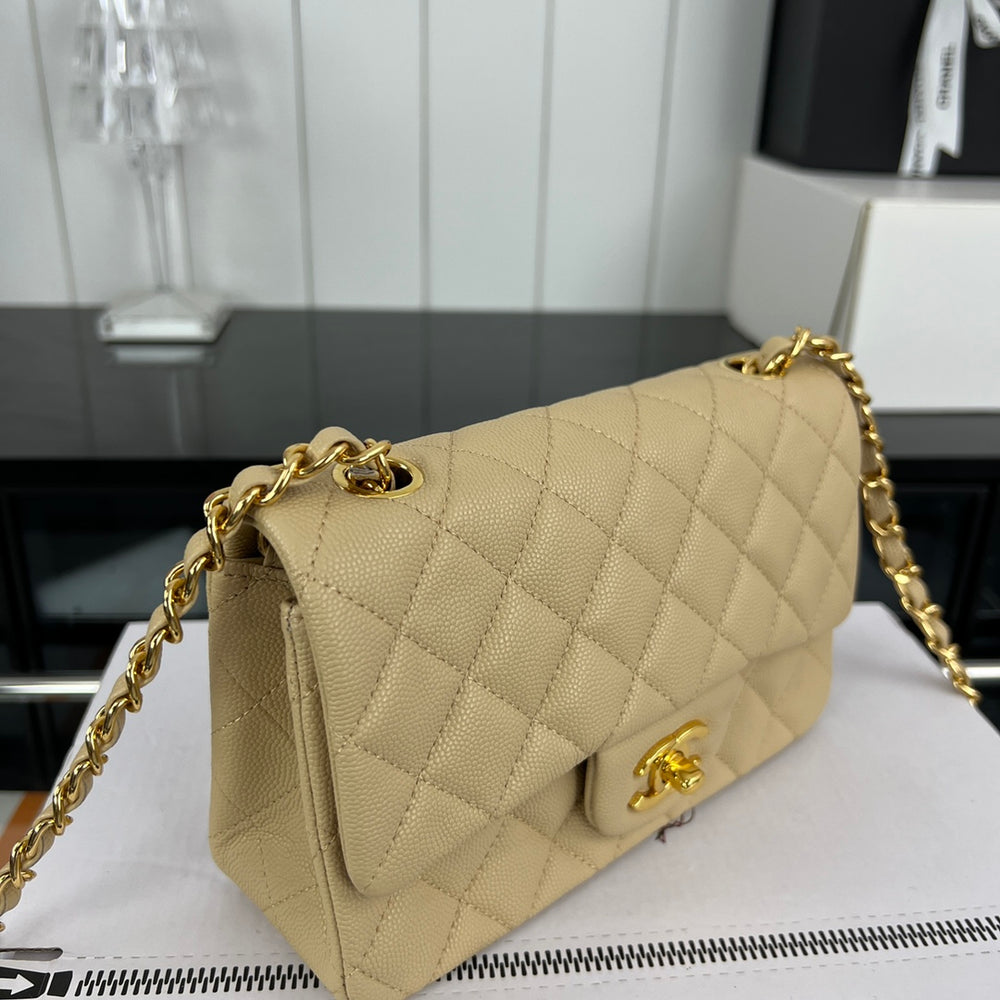 Mini Classic Handbag