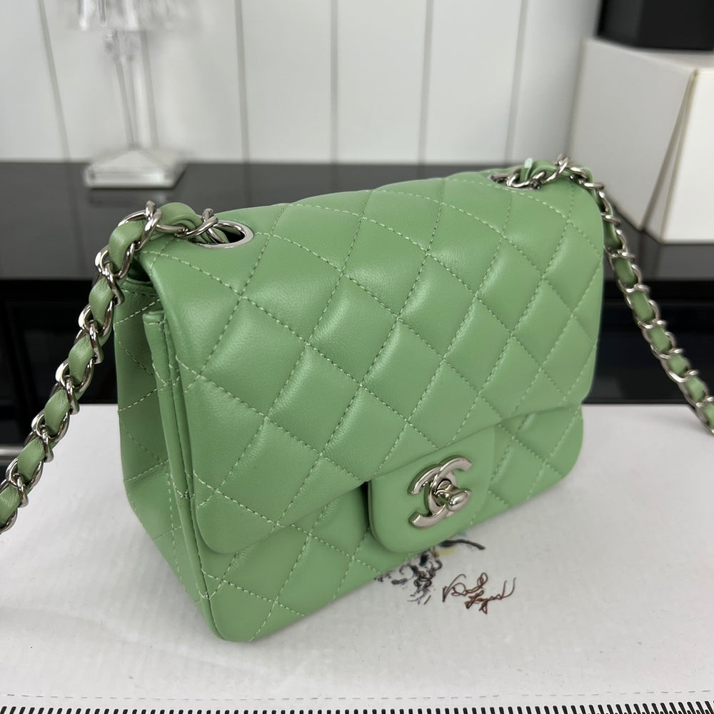 Mini Classic Handbag