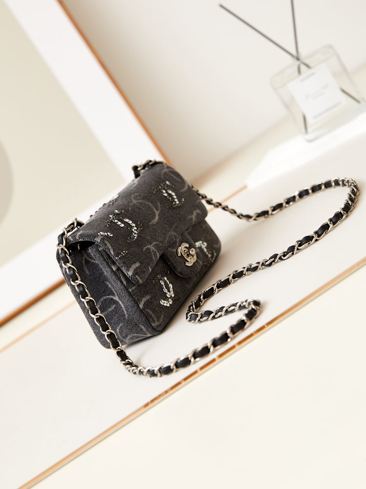 23b Mini Flap Bag