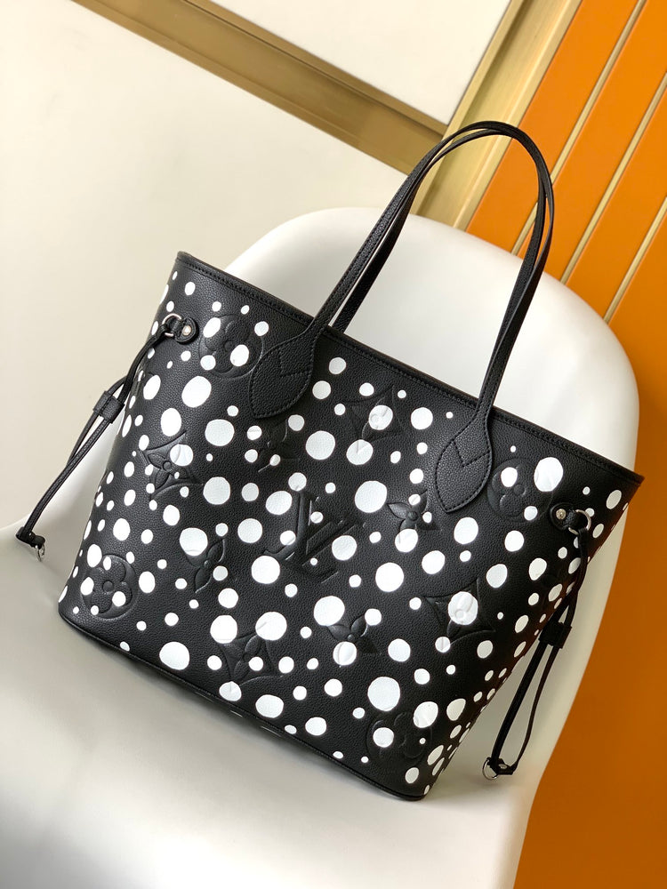 Yayoi Kusama Neverfull MM