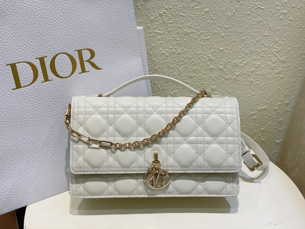 Miss Dior Top Handle Bag