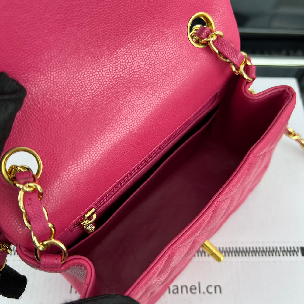 Mini Classic Handbag