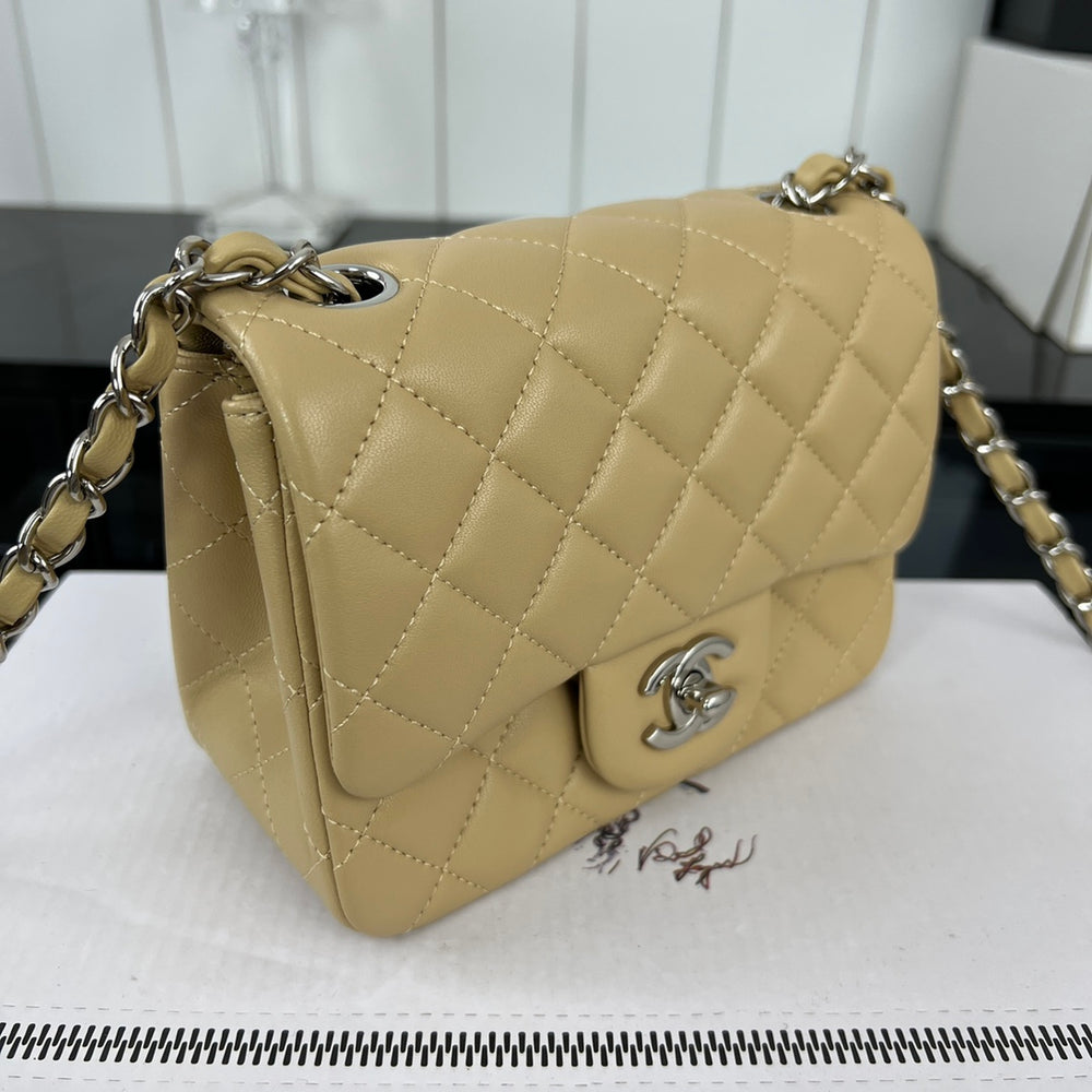 Mini Classic Handbag