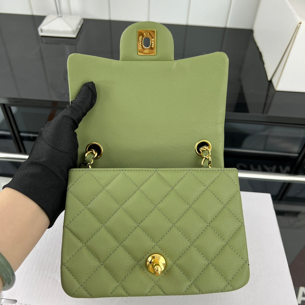 Mini Classic Handbag