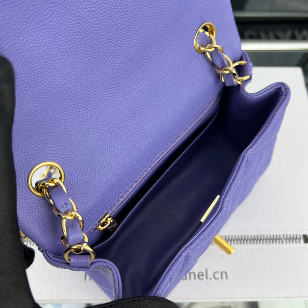 Mini Classic Handbag