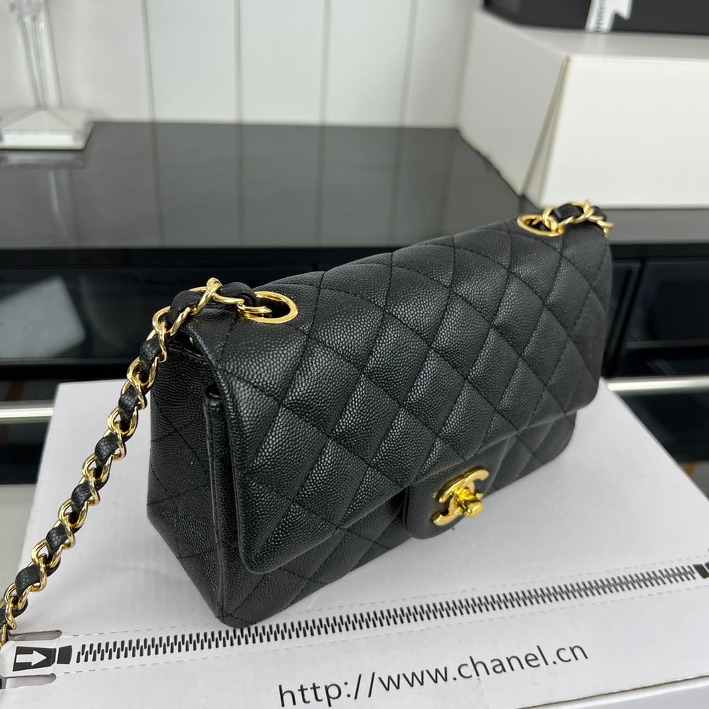 Mini Classic Handbag