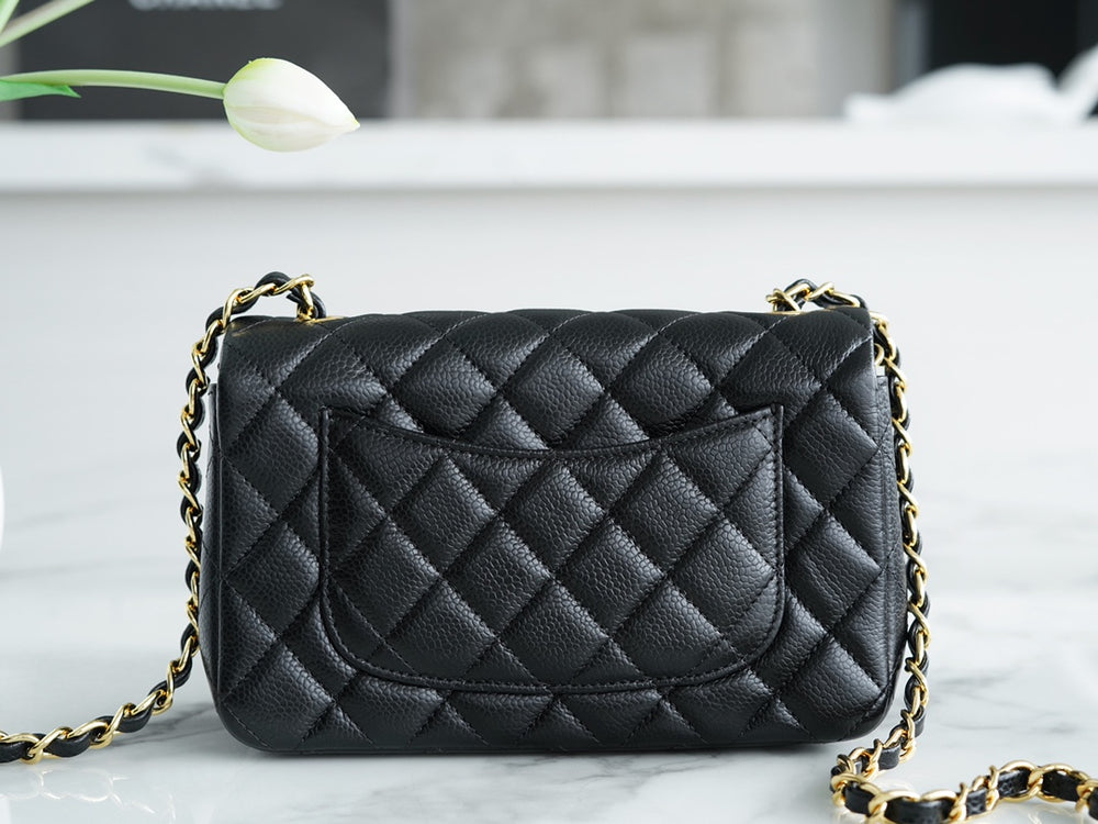 Mini Classic Handbag