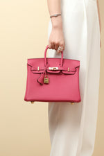 Rose Purple 25
