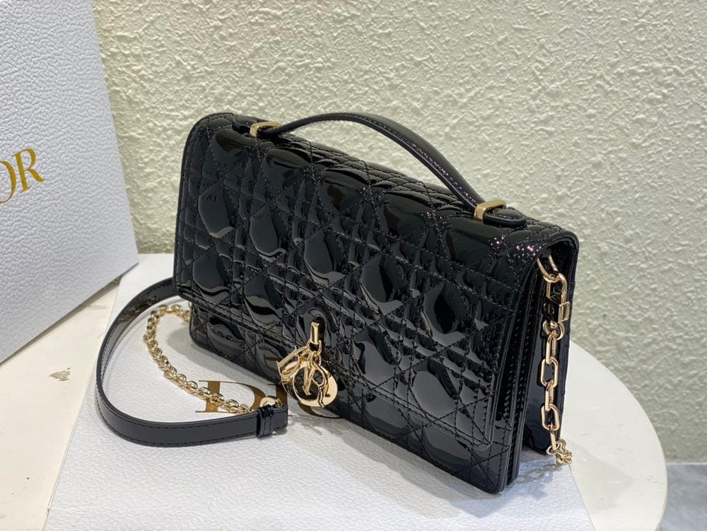 Miss Dior Top Handle Bag