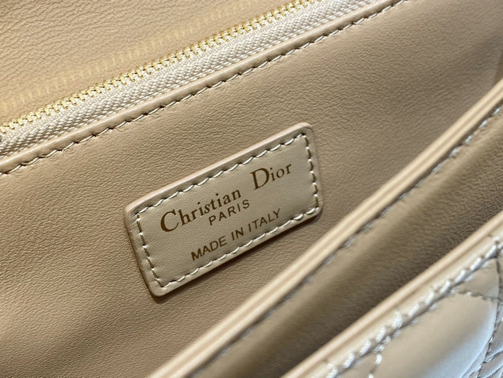 Miss Dior Top Handle Bag