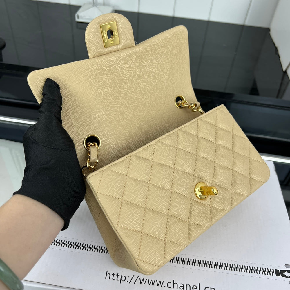 Mini Classic Handbag